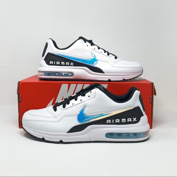 nike ltd 3 blue